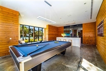 Pool table